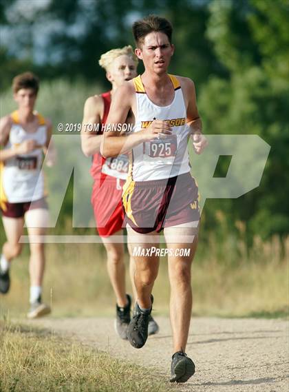Thumbnail 2 in Rocky Mountain Lobo Invitational photogallery.
