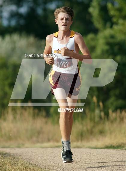 Thumbnail 2 in Rocky Mountain Lobo Invitational photogallery.