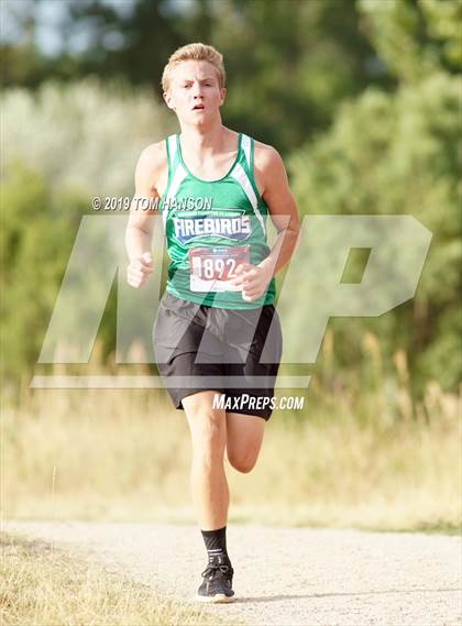 Thumbnail 2 in Rocky Mountain Lobo Invitational photogallery.