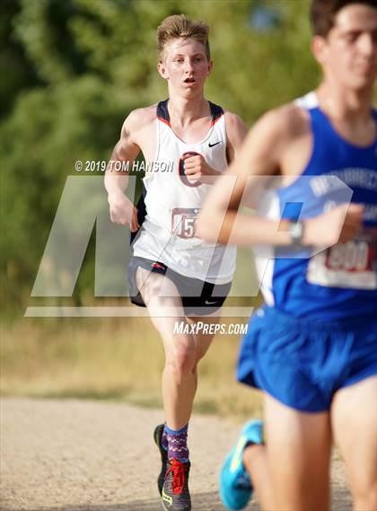 Thumbnail 2 in Rocky Mountain Lobo Invitational photogallery.