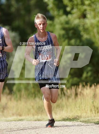 Thumbnail 2 in Rocky Mountain Lobo Invitational photogallery.