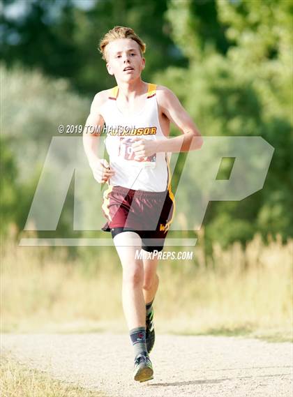 Thumbnail 1 in Rocky Mountain Lobo Invitational photogallery.