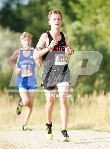 Thumbnail 2 in Rocky Mountain Lobo Invitational photogallery.
