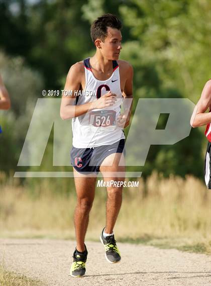 Thumbnail 2 in Rocky Mountain Lobo Invitational photogallery.