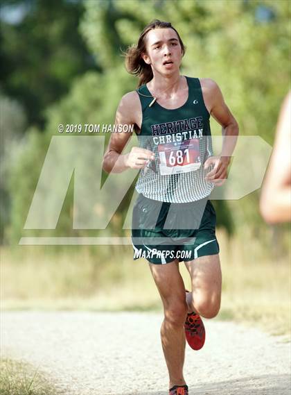 Thumbnail 2 in Rocky Mountain Lobo Invitational photogallery.