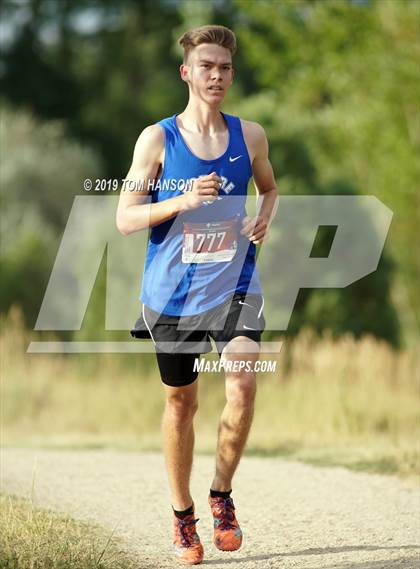 Thumbnail 3 in Rocky Mountain Lobo Invitational photogallery.