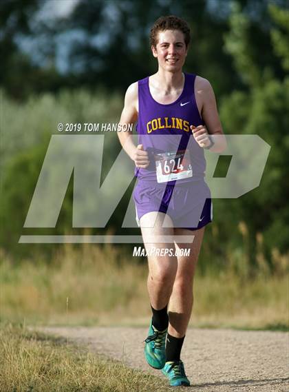 Thumbnail 3 in Rocky Mountain Lobo Invitational photogallery.