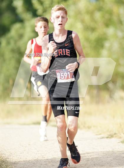 Thumbnail 3 in Rocky Mountain Lobo Invitational photogallery.