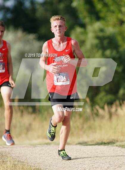 Thumbnail 3 in Rocky Mountain Lobo Invitational photogallery.