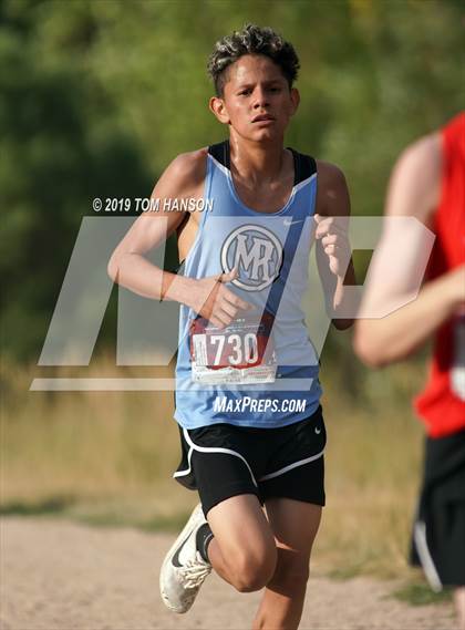Thumbnail 2 in Rocky Mountain Lobo Invitational photogallery.