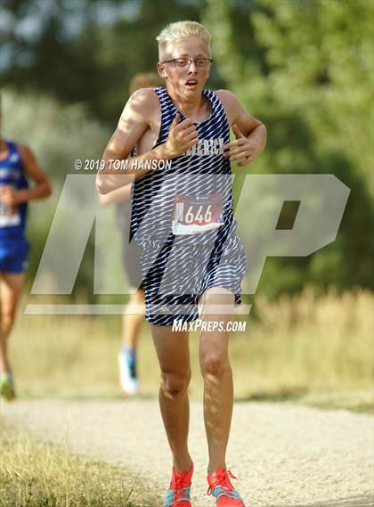 Thumbnail 2 in Rocky Mountain Lobo Invitational photogallery.