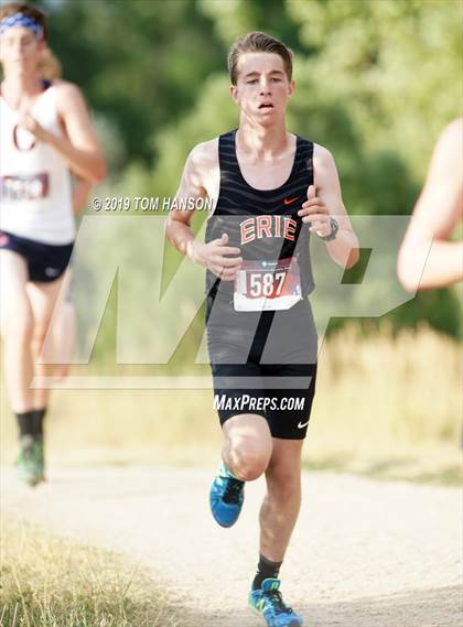 Thumbnail 3 in Rocky Mountain Lobo Invitational photogallery.