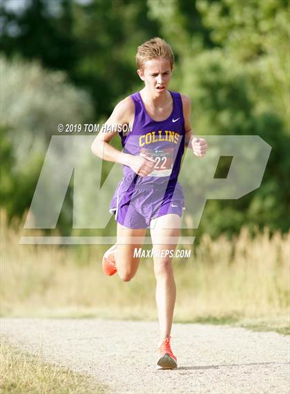 Thumbnail 1 in Rocky Mountain Lobo Invitational photogallery.