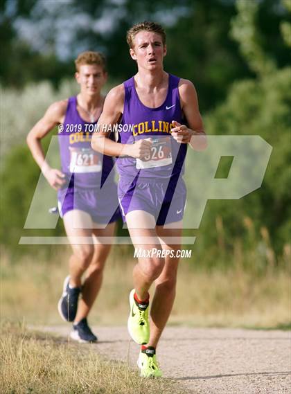 Thumbnail 1 in Rocky Mountain Lobo Invitational photogallery.