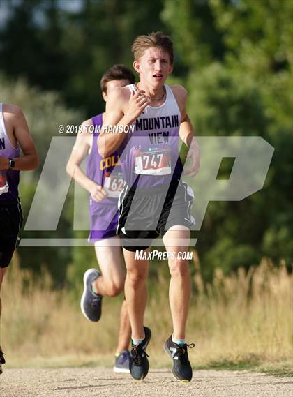 Thumbnail 2 in Rocky Mountain Lobo Invitational photogallery.