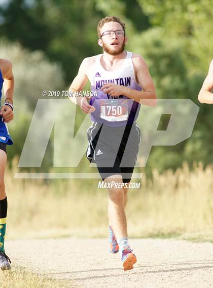 Thumbnail 3 in Rocky Mountain Lobo Invitational photogallery.