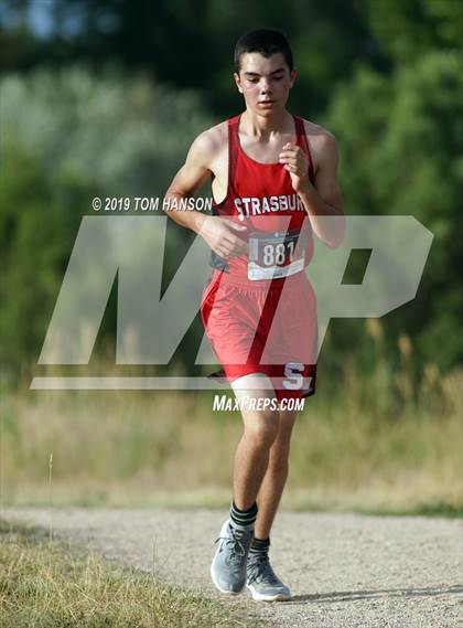 Thumbnail 1 in Rocky Mountain Lobo Invitational photogallery.