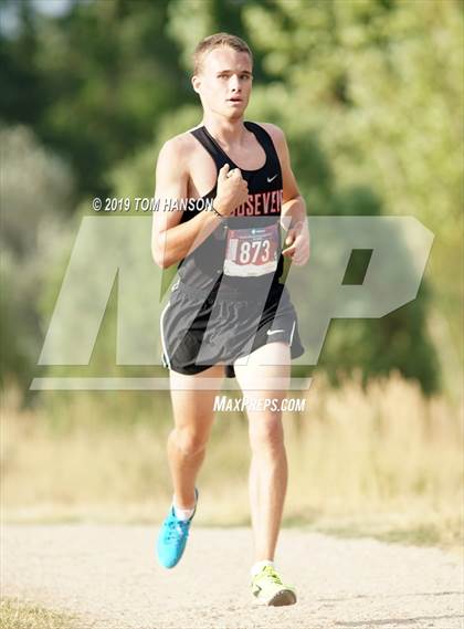 Thumbnail 2 in Rocky Mountain Lobo Invitational photogallery.
