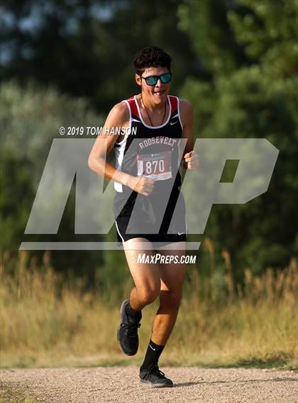 Thumbnail 1 in Rocky Mountain Lobo Invitational photogallery.