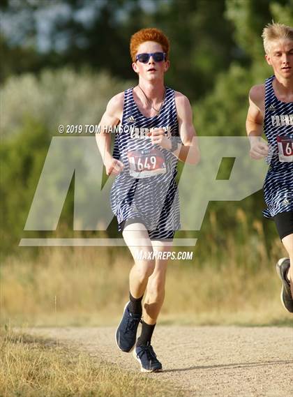 Thumbnail 3 in Rocky Mountain Lobo Invitational photogallery.