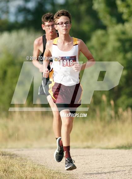 Thumbnail 1 in Rocky Mountain Lobo Invitational photogallery.