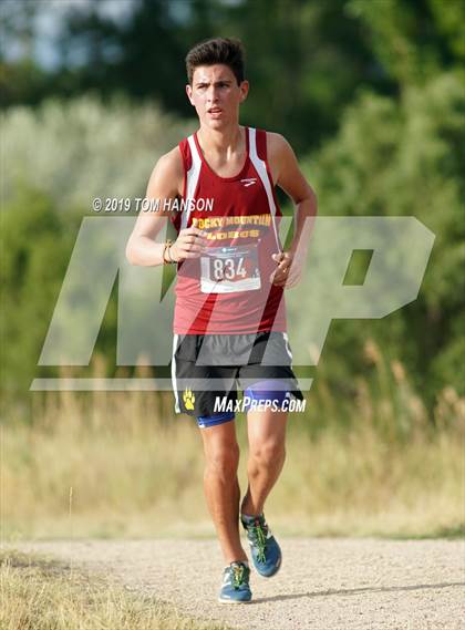 Thumbnail 1 in Rocky Mountain Lobo Invitational photogallery.