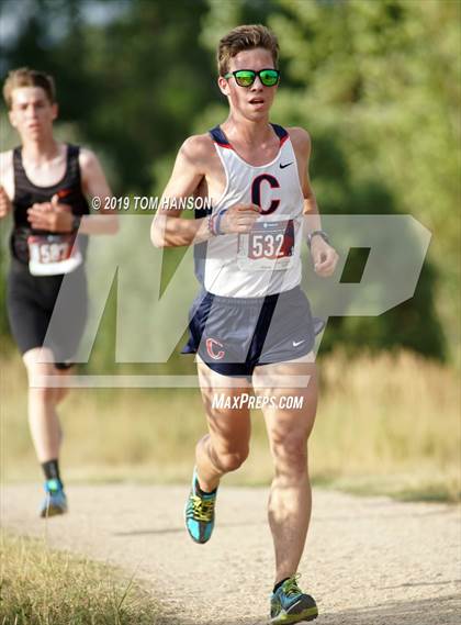 Thumbnail 2 in Rocky Mountain Lobo Invitational photogallery.