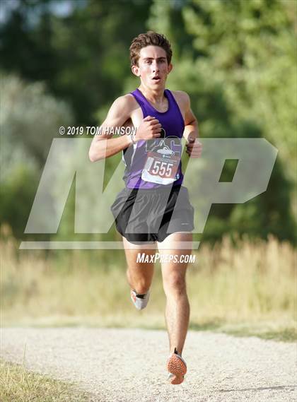 Thumbnail 2 in Rocky Mountain Lobo Invitational photogallery.