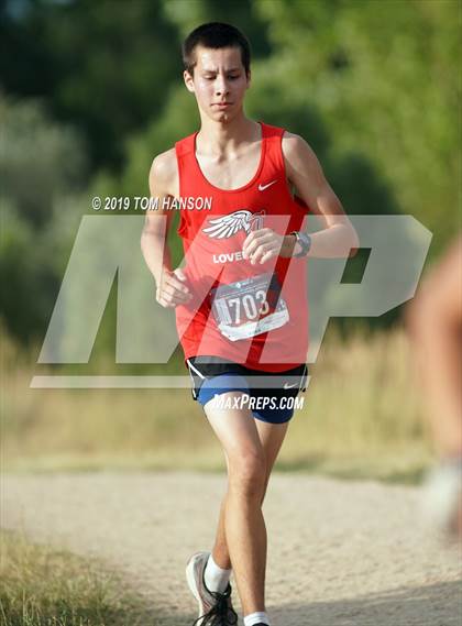 Thumbnail 1 in Rocky Mountain Lobo Invitational photogallery.