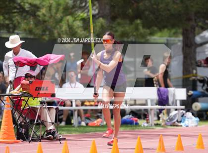 Thumbnail 2 in CHSAA 4A (Pole Vault) photogallery.