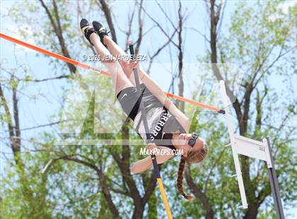 Thumbnail 3 in CHSAA 4A (Pole Vault) photogallery.