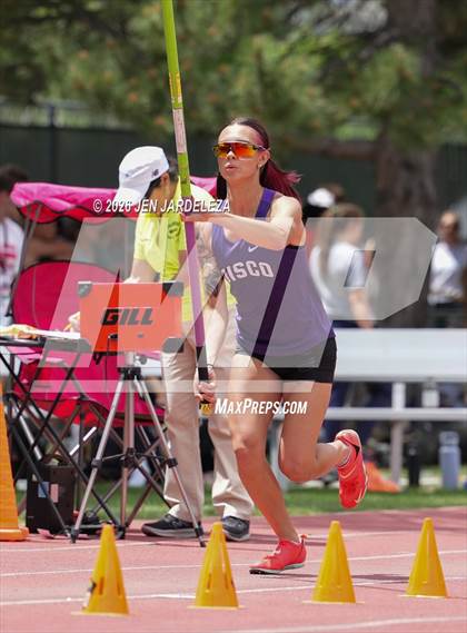 Thumbnail 3 in CHSAA 4A (Pole Vault) photogallery.