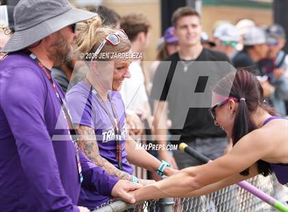 Thumbnail 2 in CHSAA 4A (Pole Vault) photogallery.