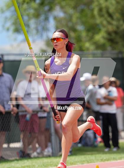 Thumbnail 1 in CHSAA 4A (Pole Vault) photogallery.