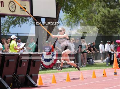 Thumbnail 2 in CHSAA 4A (Pole Vault) photogallery.