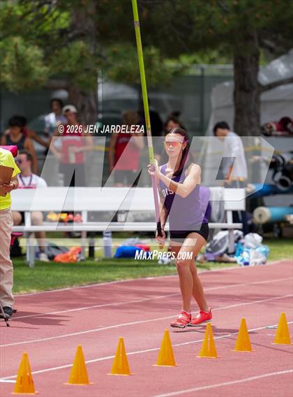 Thumbnail 2 in CHSAA 4A (Pole Vault) photogallery.