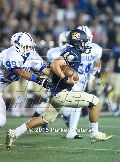 Thumbnail 3 in Jesuit @ Holy Cross photogallery.