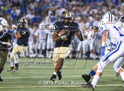 Thumbnail 3 in Jesuit @ Holy Cross photogallery.