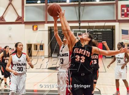 Thumbnail 1 in JV: Los Gatos @ Gunn photogallery.