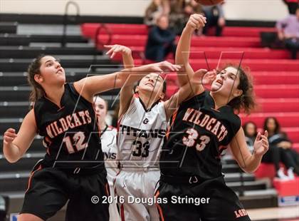 Thumbnail 2 in JV: Los Gatos @ Gunn photogallery.