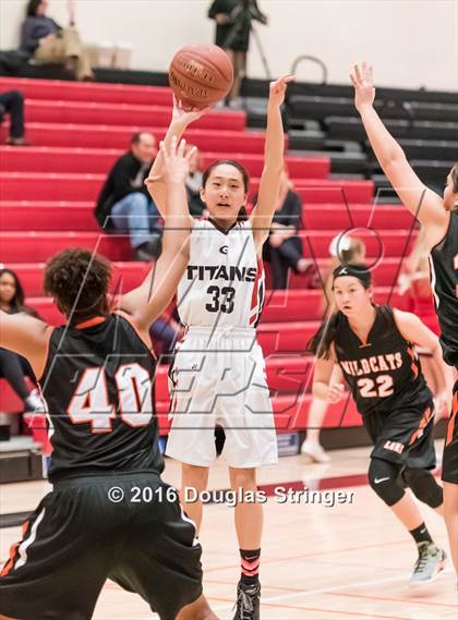 Thumbnail 2 in JV: Los Gatos @ Gunn photogallery.