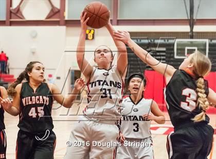 Thumbnail 3 in JV: Los Gatos @ Gunn photogallery.