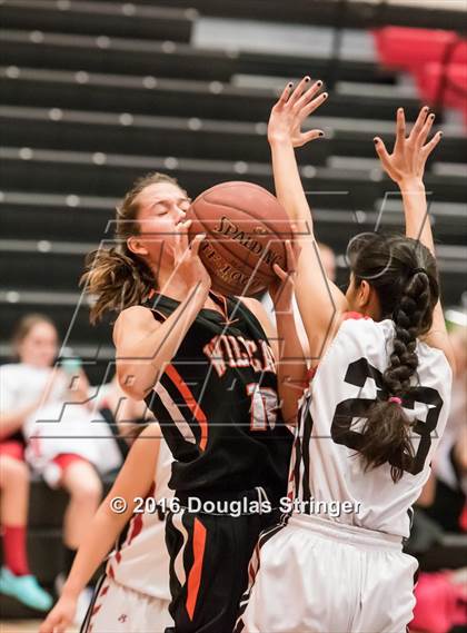 Thumbnail 1 in JV: Los Gatos @ Gunn photogallery.