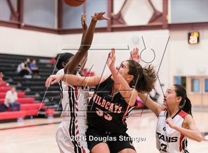 Thumbnail 2 in JV: Los Gatos @ Gunn photogallery.