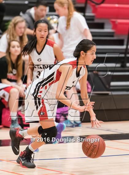 Thumbnail 3 in JV: Los Gatos @ Gunn photogallery.