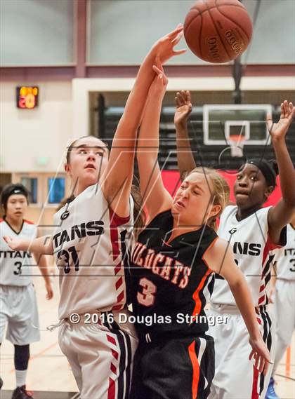 Thumbnail 2 in JV: Los Gatos @ Gunn photogallery.