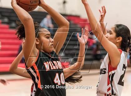 Thumbnail 2 in JV: Los Gatos @ Gunn photogallery.