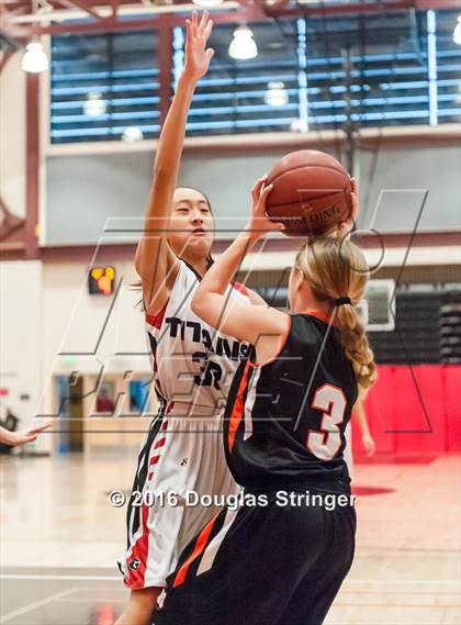 Thumbnail 2 in JV: Los Gatos @ Gunn photogallery.