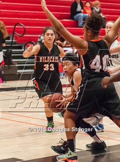 Thumbnail 2 in JV: Los Gatos @ Gunn photogallery.