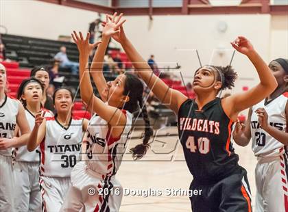 Thumbnail 2 in JV: Los Gatos @ Gunn photogallery.